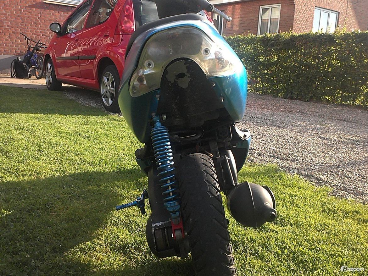 Aprilia Sonic billede 8