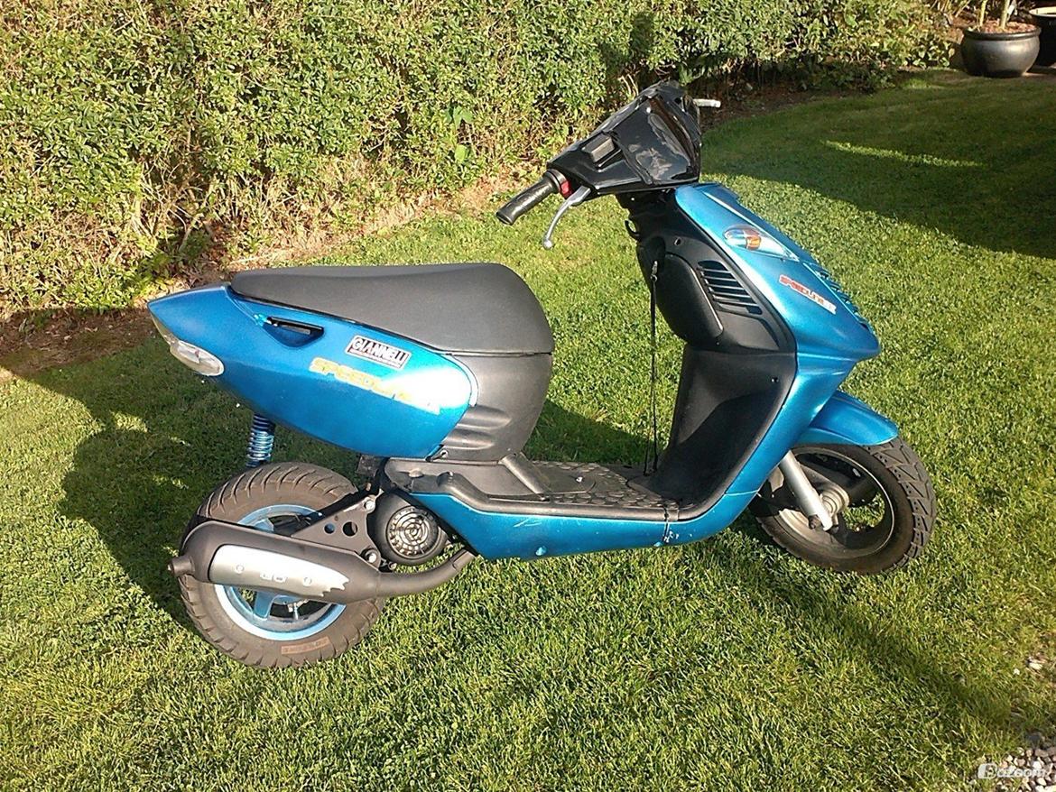 Aprilia Sonic billede 9
