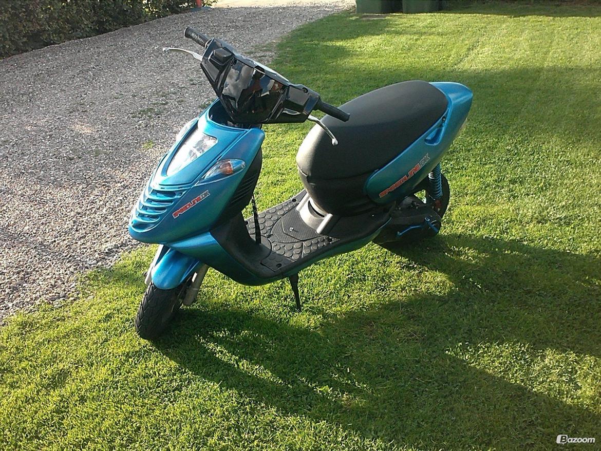 Aprilia Sonic billede 10