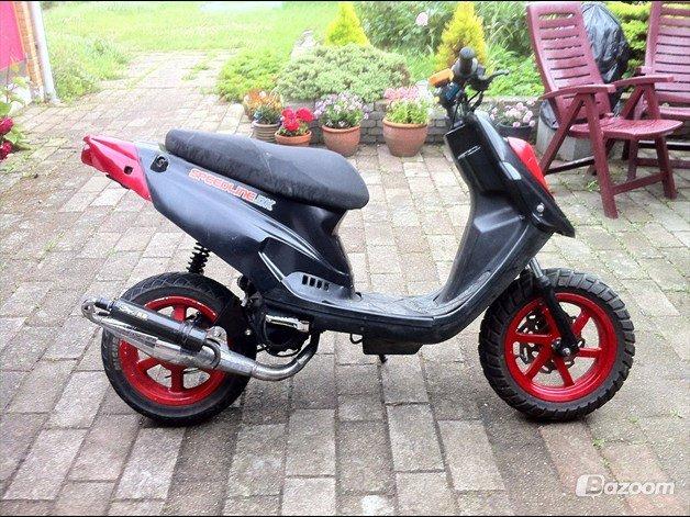 PGO Hot 50 billede 1