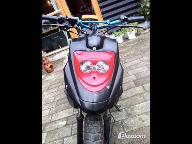 PGO Hot 50 billede 3