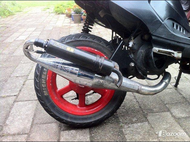 PGO Hot 50 billede 6