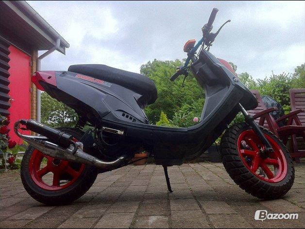 PGO Hot 50 billede 8