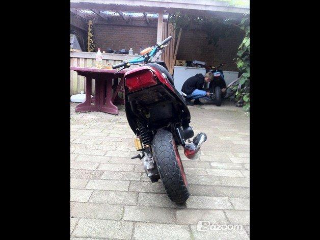 PGO Hot 50 billede 9