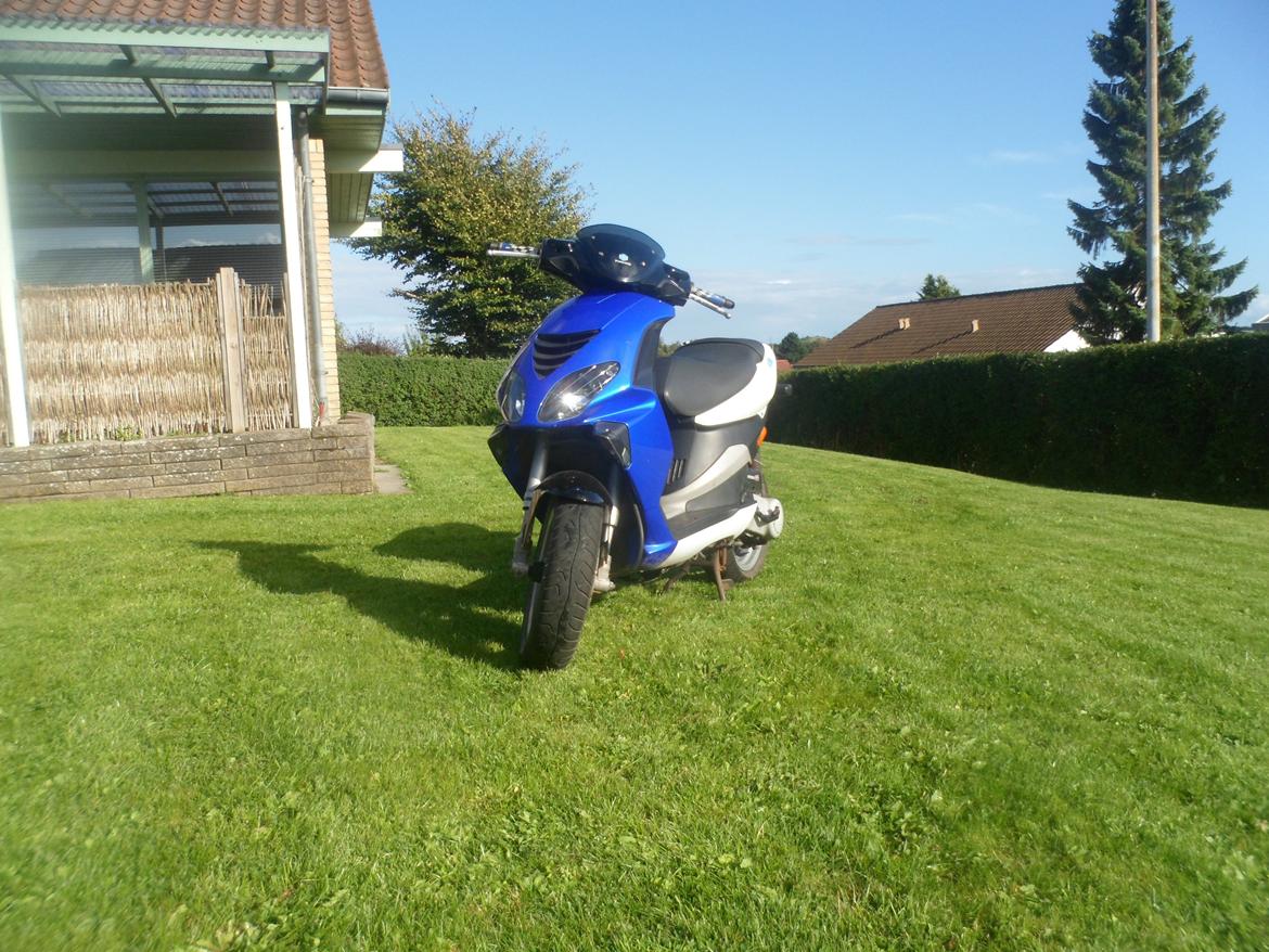 Piaggio NRG Power DT billede 2