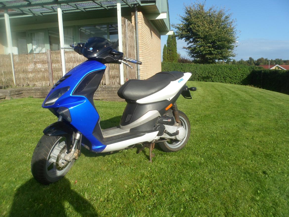 Piaggio NRG Power DT billede 3