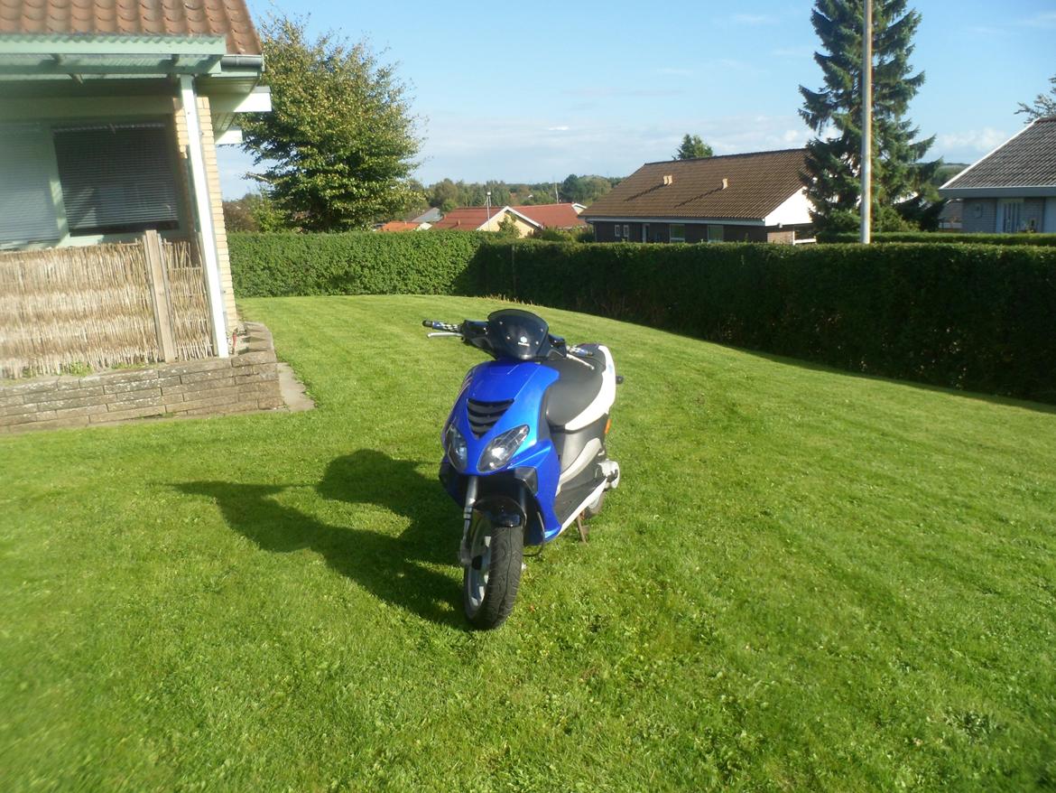 Piaggio NRG Power DT billede 4