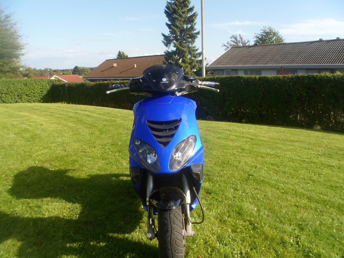 Piaggio NRG Power DT billede 5