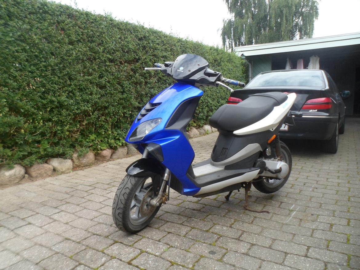 Piaggio NRG Power DT billede 7