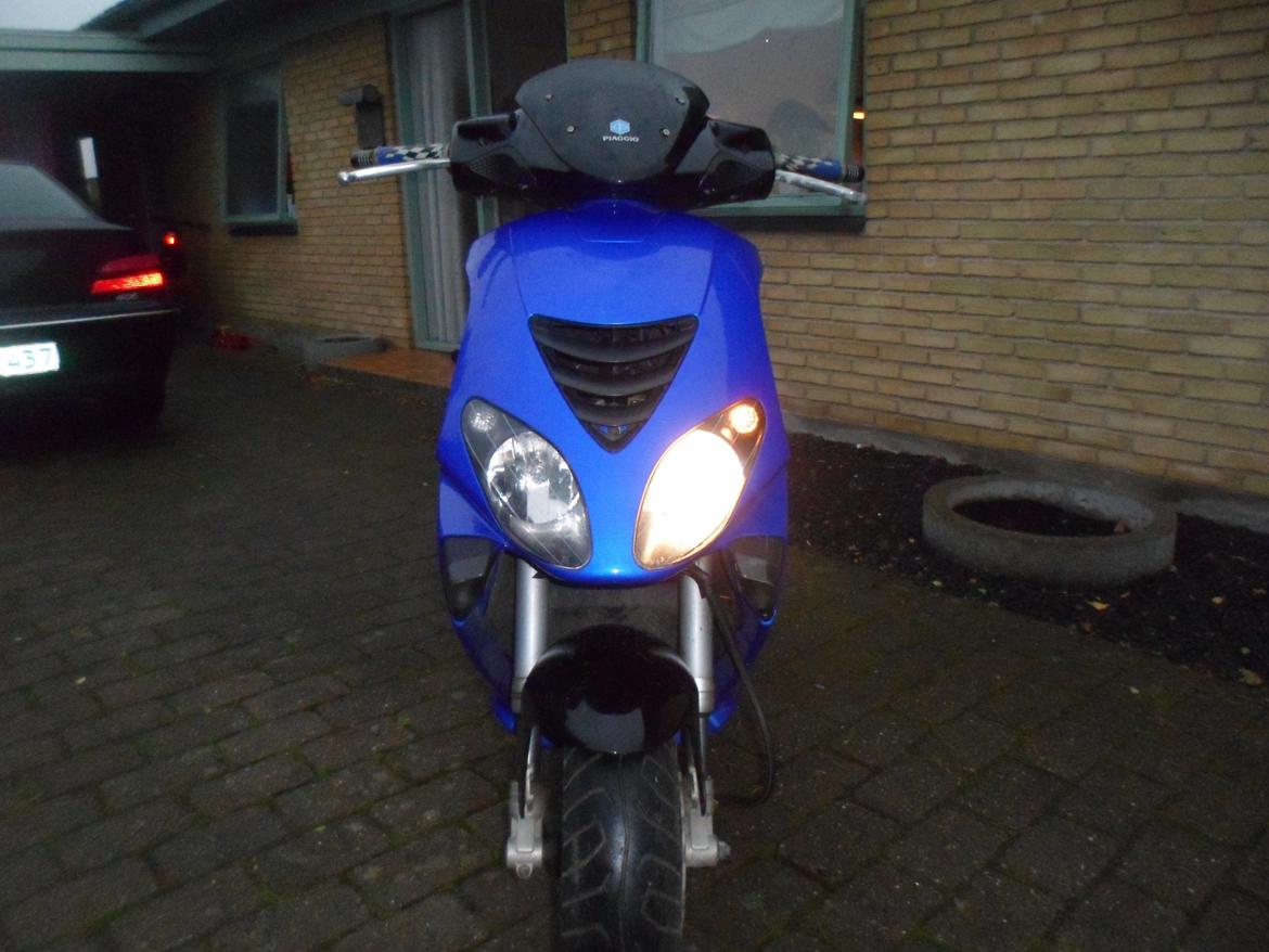 Piaggio NRG Power DT billede 8
