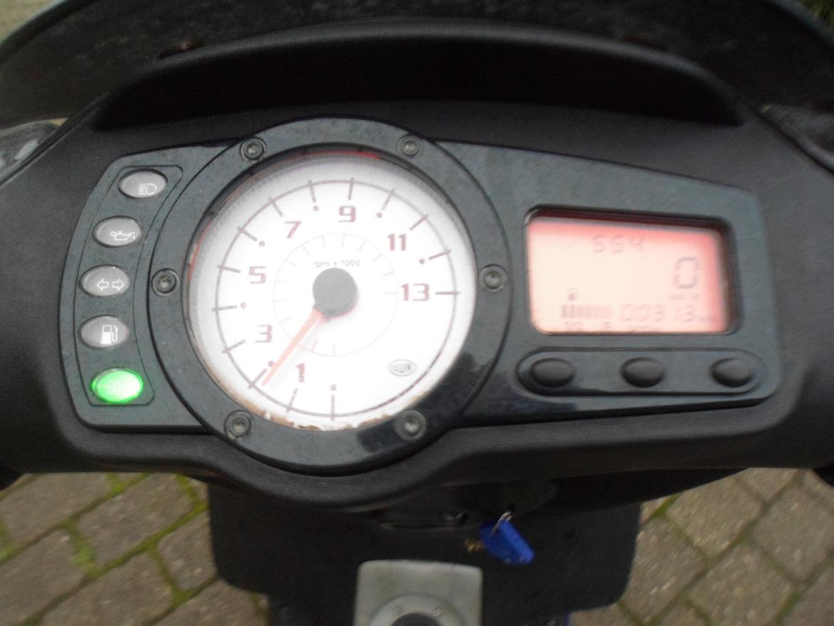 Piaggio NRG Power DT billede 9