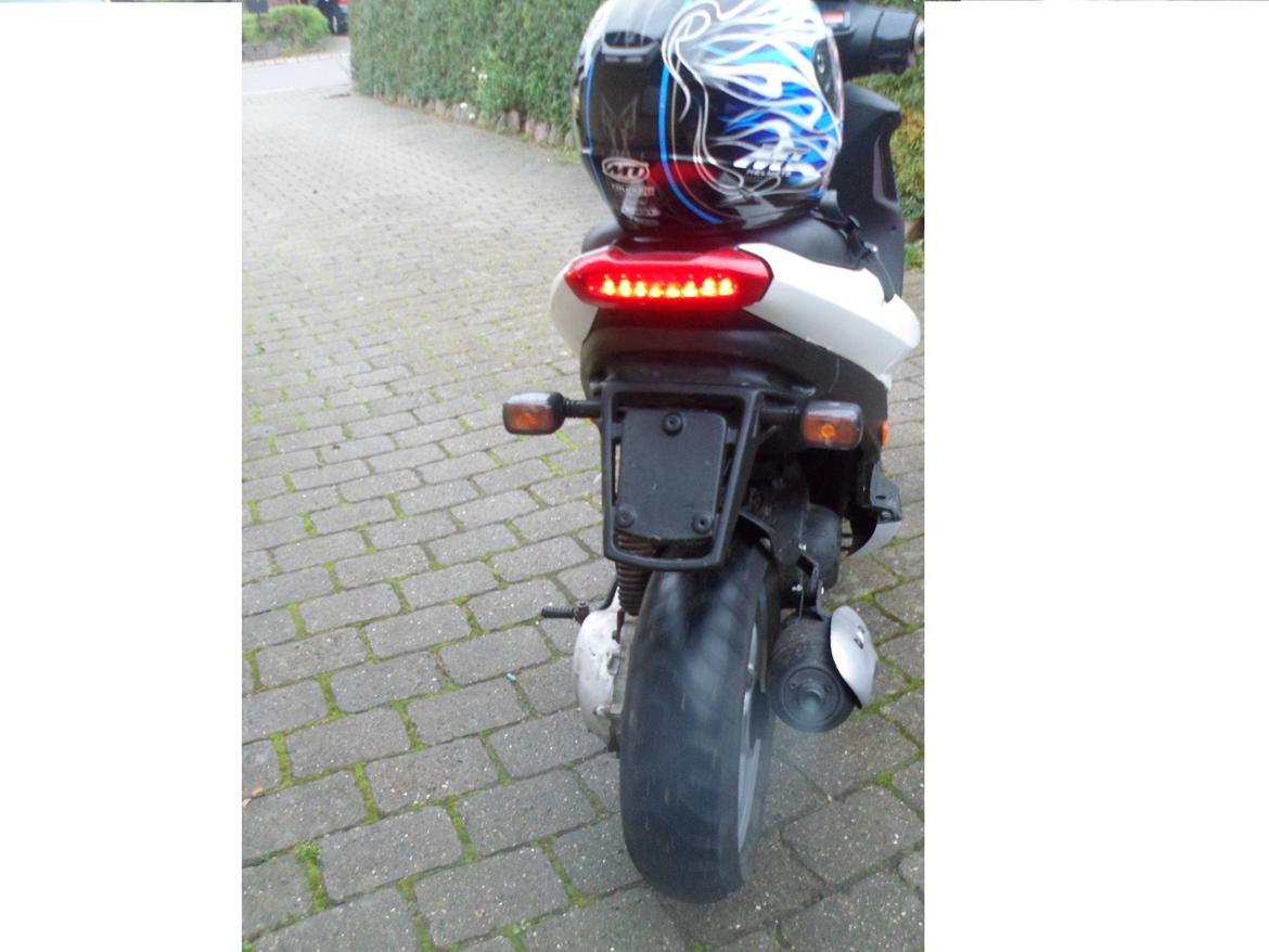 Piaggio NRG Power DT billede 10