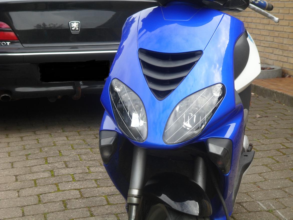 Piaggio NRG Power DT billede 1