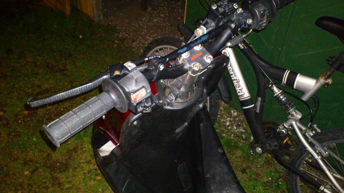 Yamaha BWs billede 4