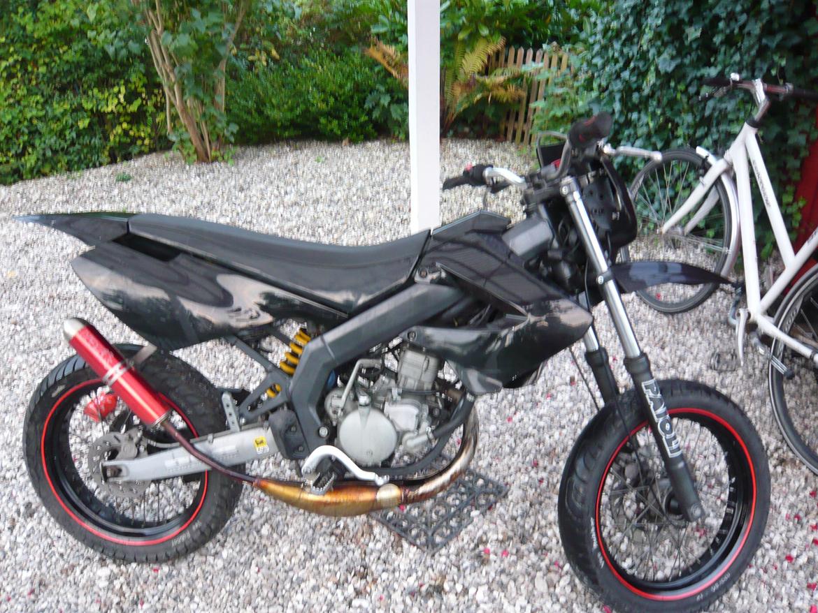 Derbi Senda LC DD billede 2