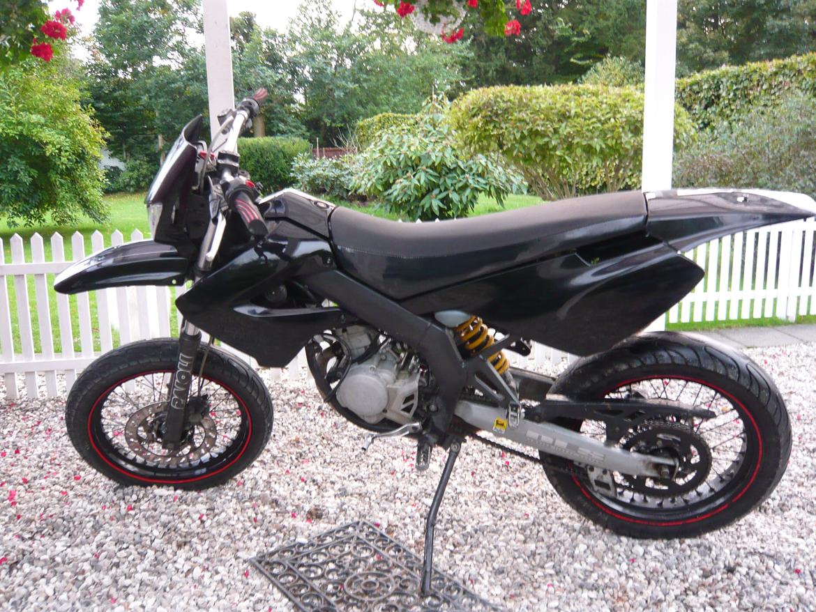 Derbi Senda LC DD billede 6