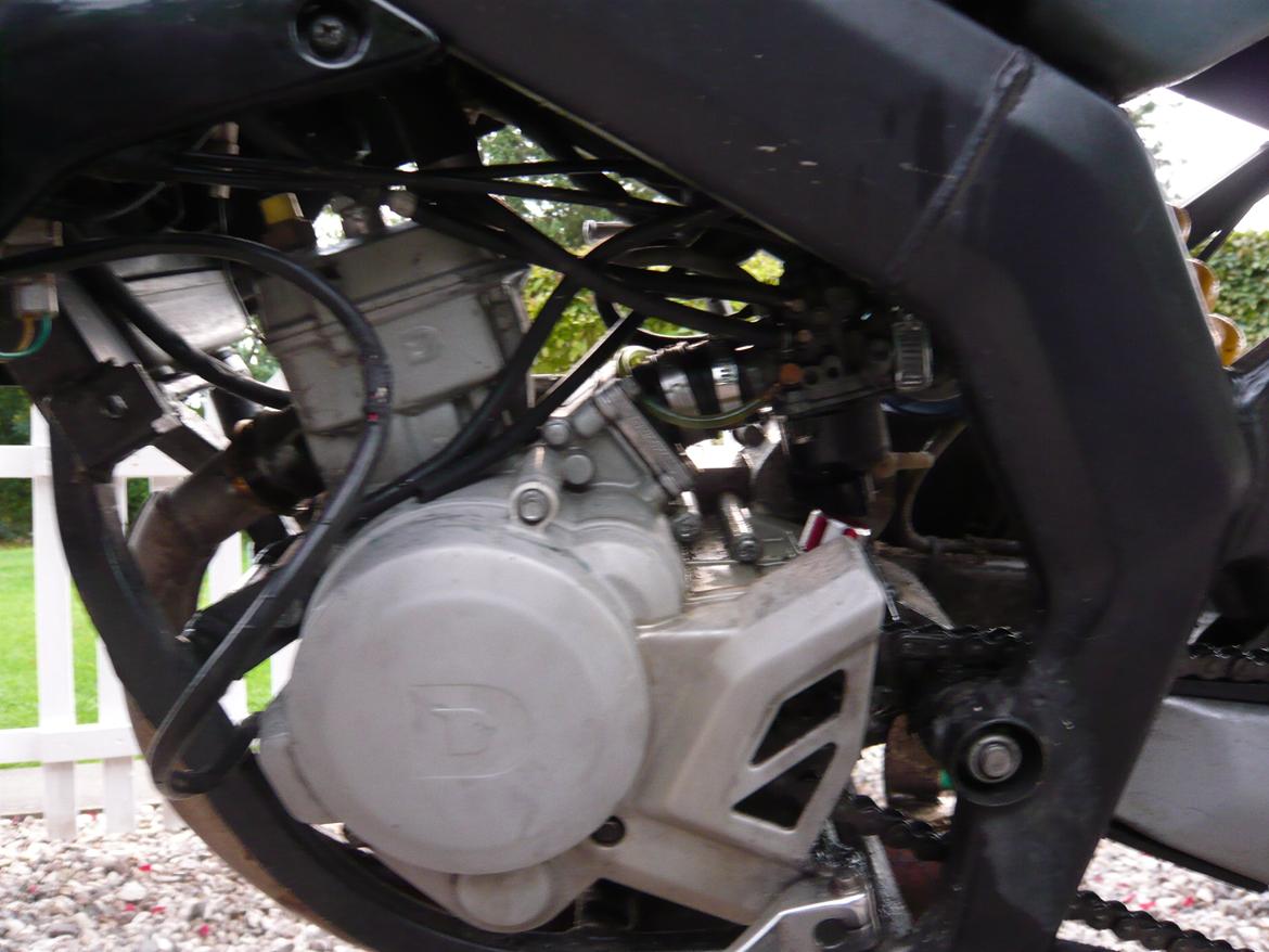 Derbi Senda LC DD billede 5