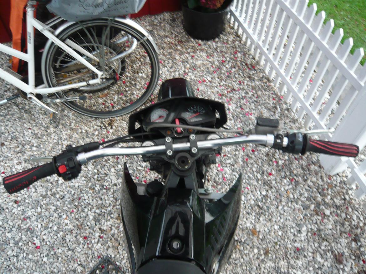 Derbi Senda LC DD billede 8