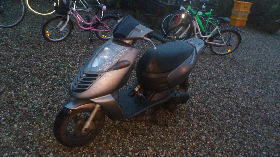Aprilia sonic billede 1