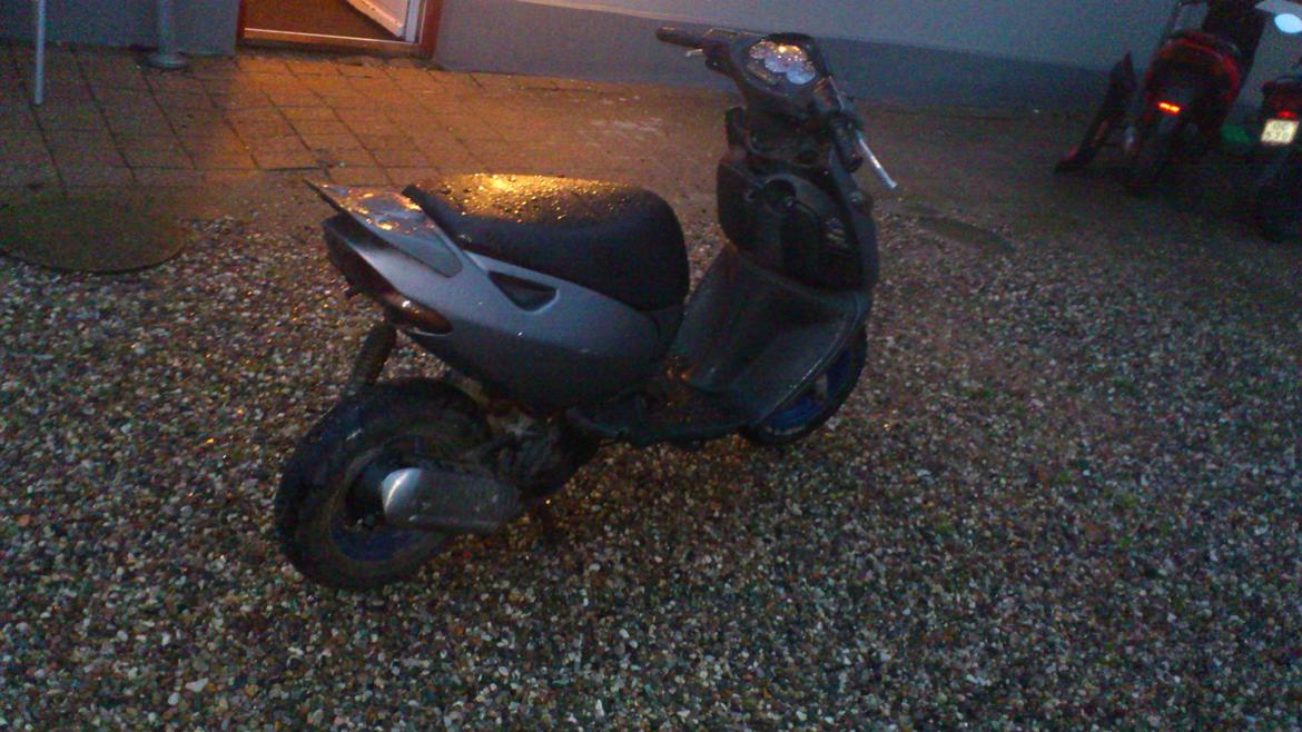 Aprilia sonic billede 3