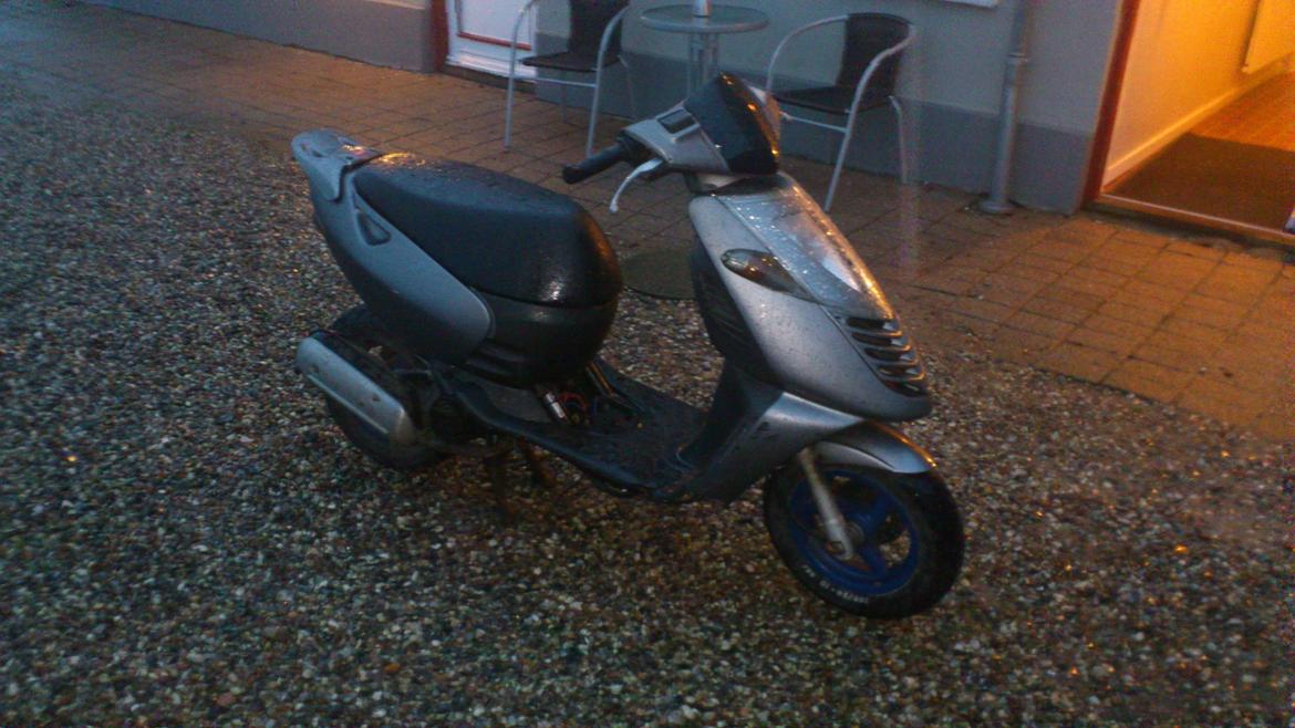 Aprilia sonic billede 4