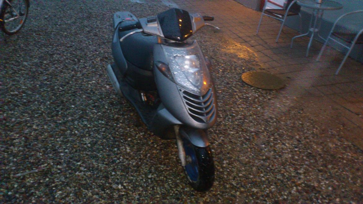 Aprilia sonic billede 5