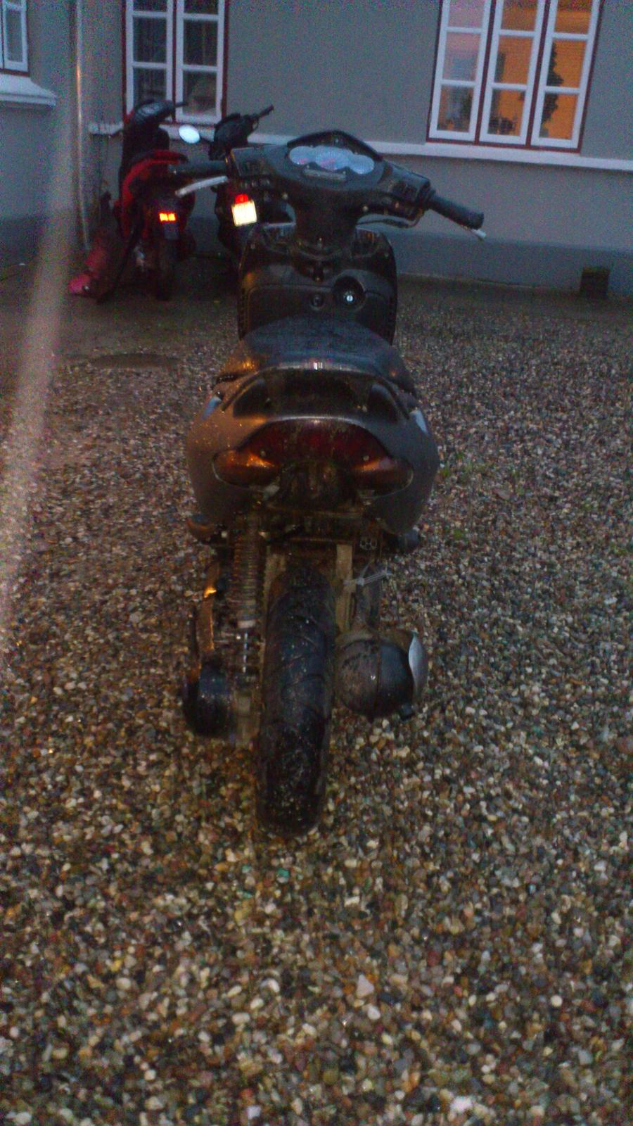 Aprilia sonic billede 6