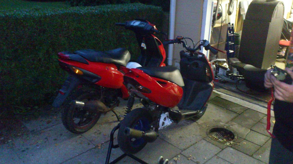 Piaggio NRG mc3 DD (sp) billede 8