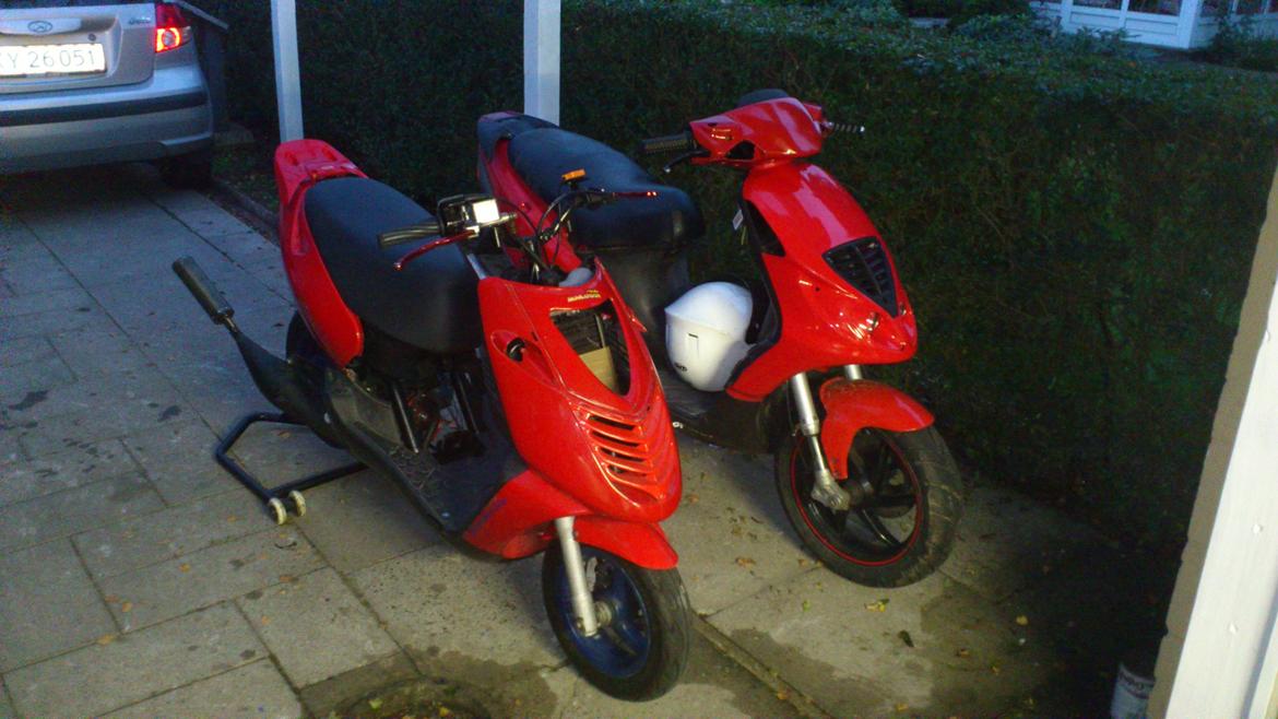 Piaggio NRG mc3 DD (sp) billede 9