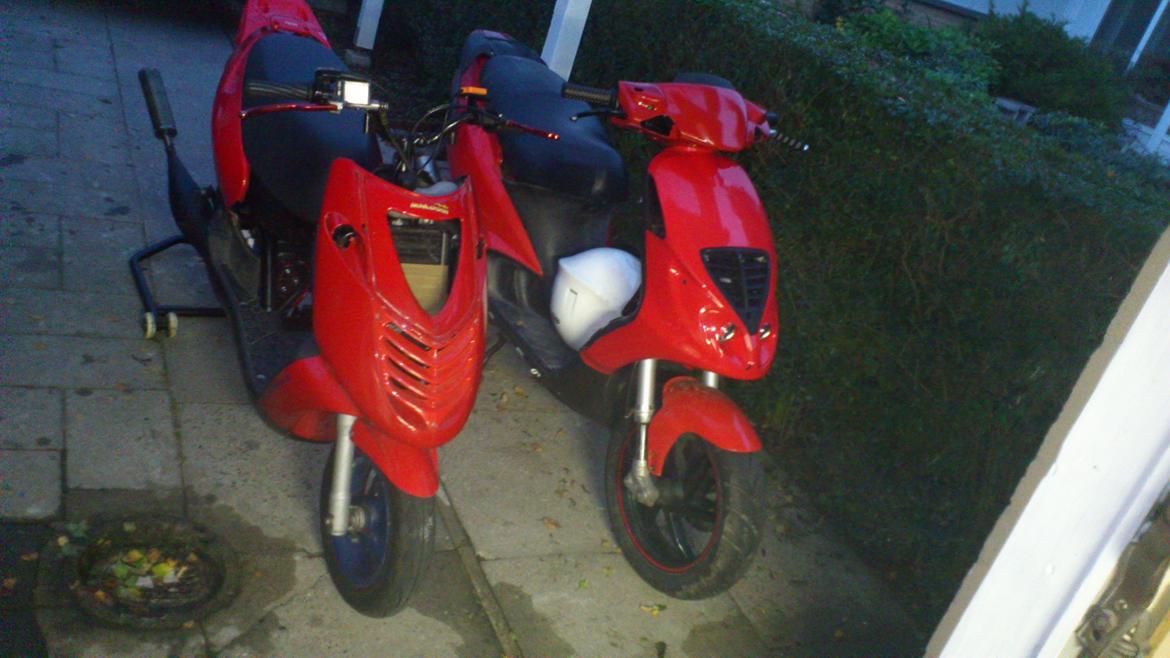 Piaggio NRG mc3 DD (sp) billede 10