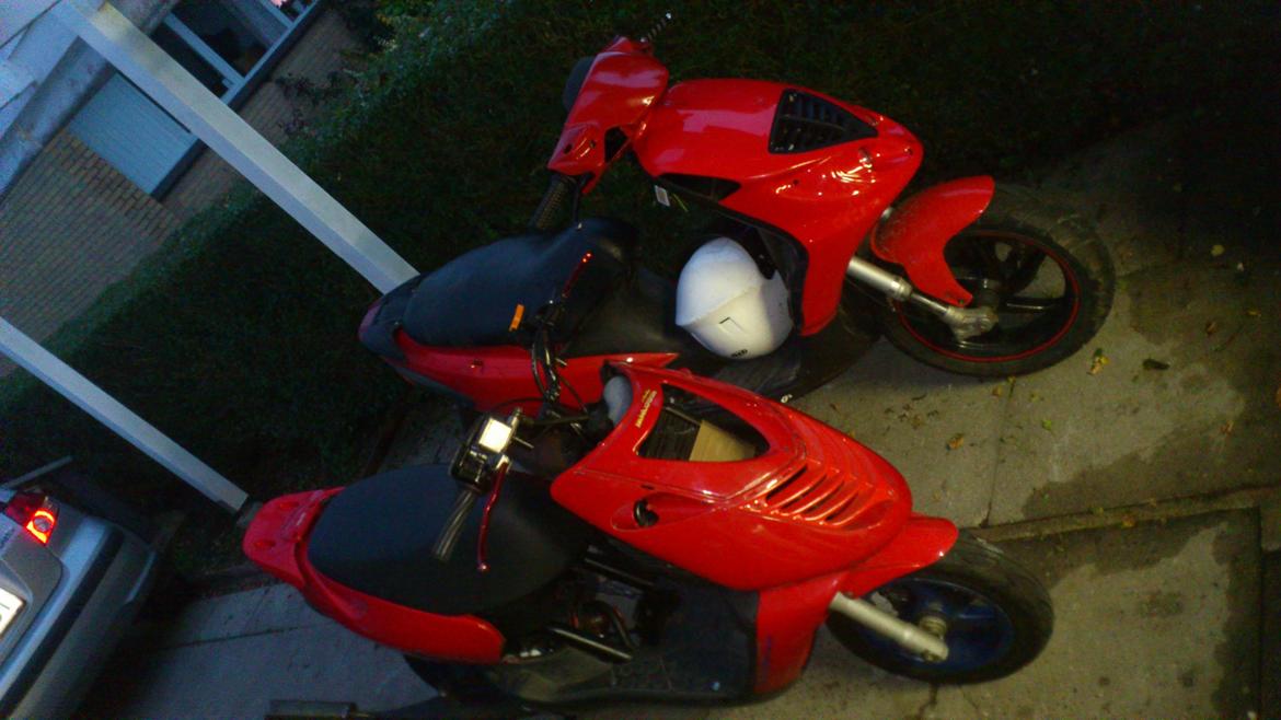Piaggio NRG mc3 DD (sp) billede 11