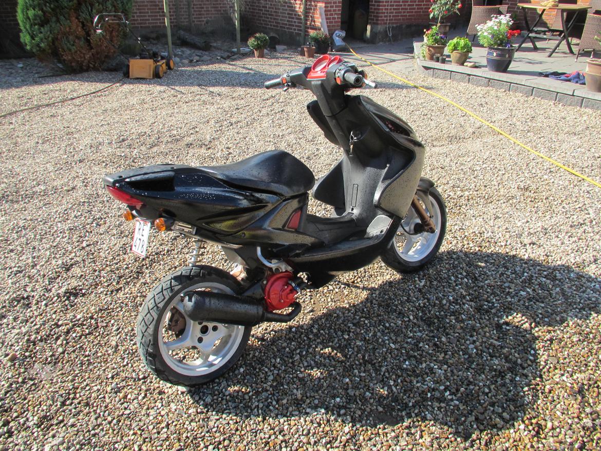 Yamaha Aerox [Marked] billede 1