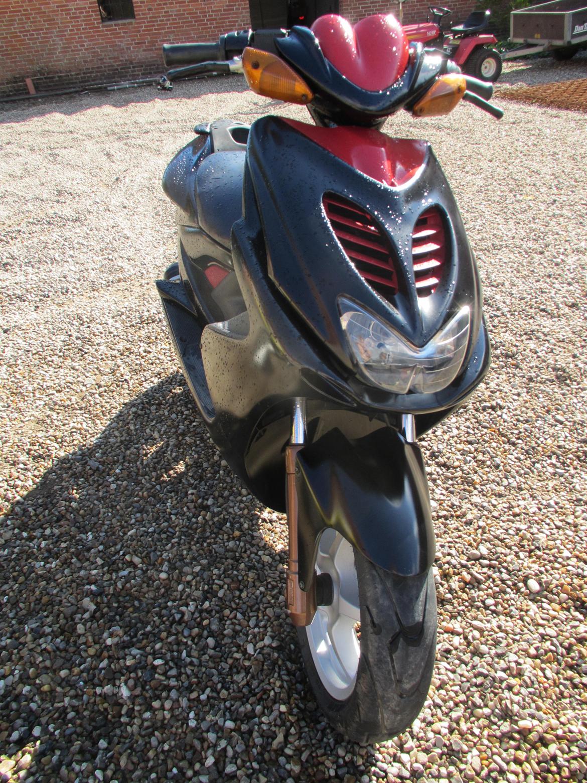 Yamaha Aerox [Marked] billede 3