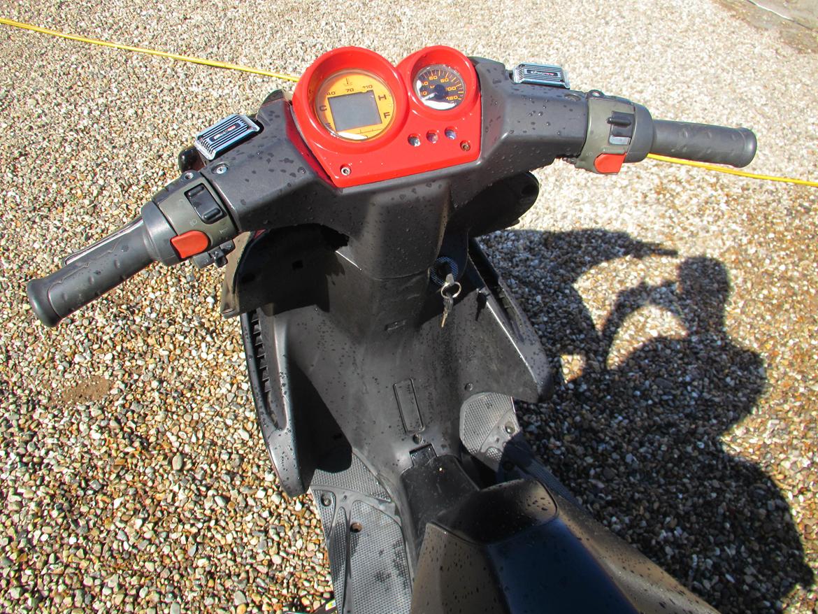 Yamaha Aerox [Marked] billede 4