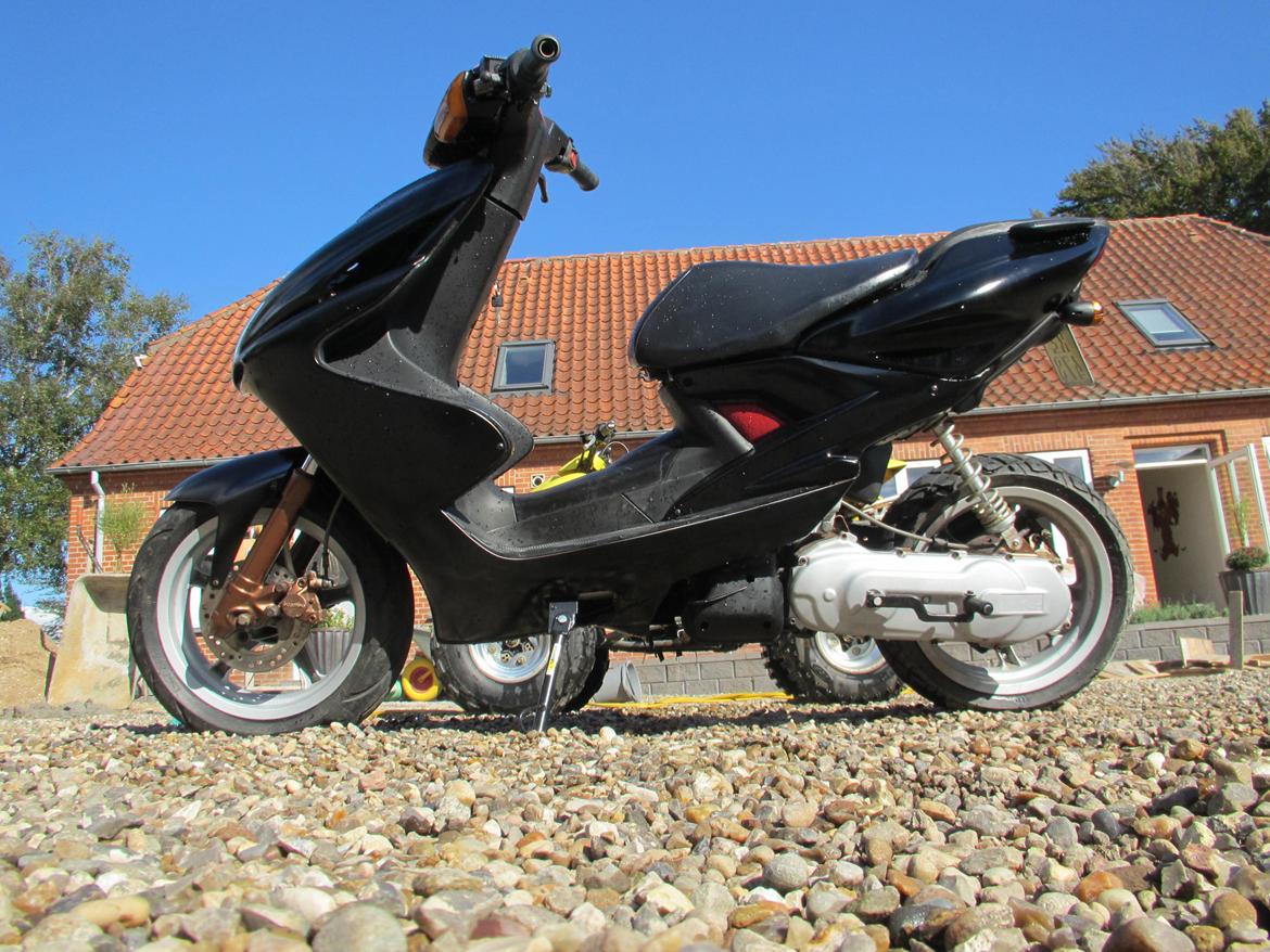 Yamaha Aerox [Marked] billede 5
