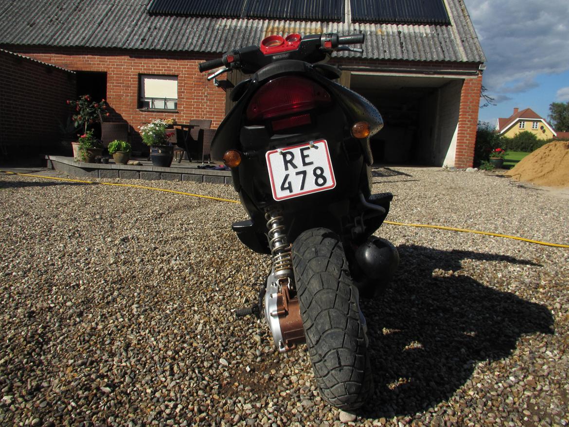 Yamaha Aerox [Marked] billede 7