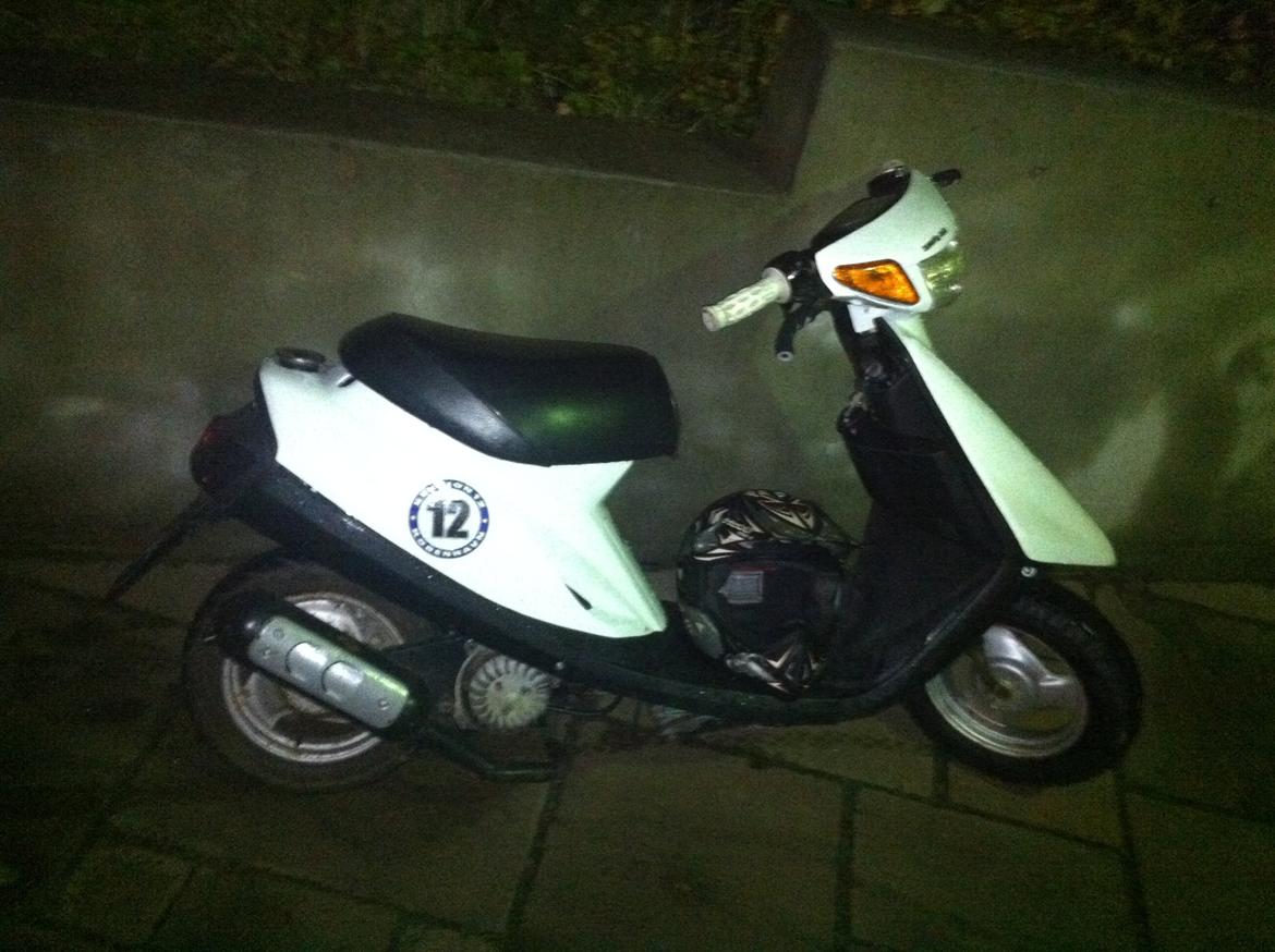 Yamaha Jog FS [SOLGT] billede 10