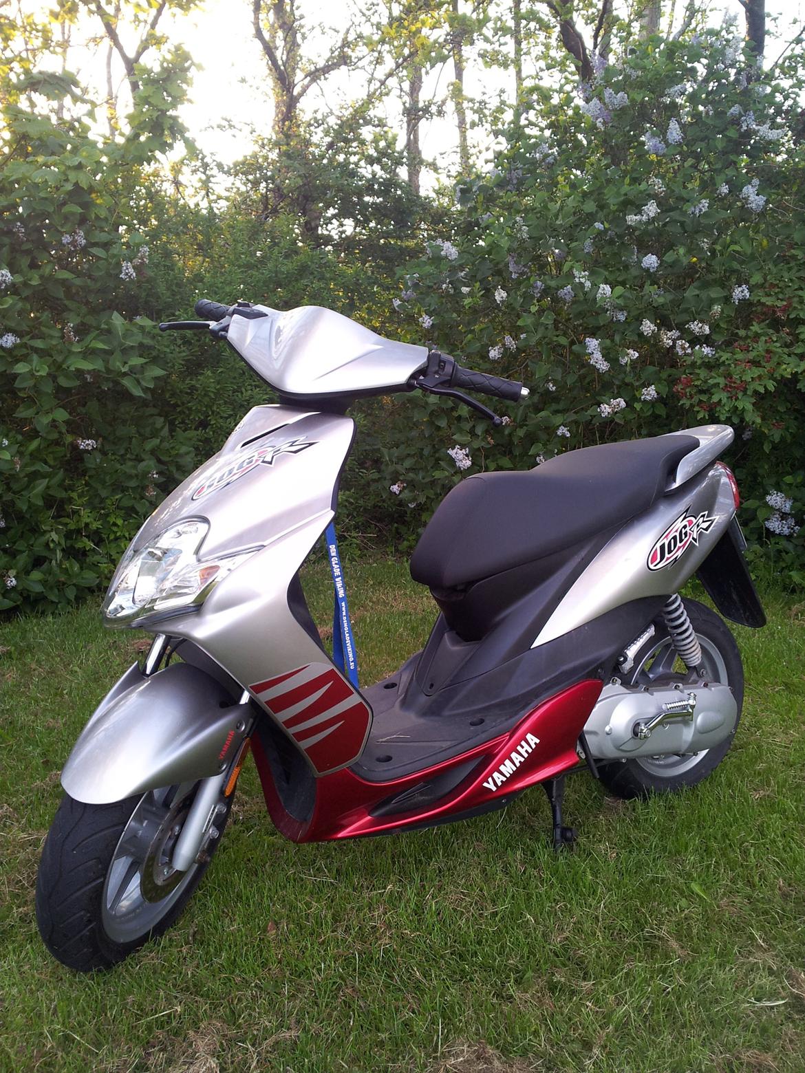Yamaha Jog R billede 1