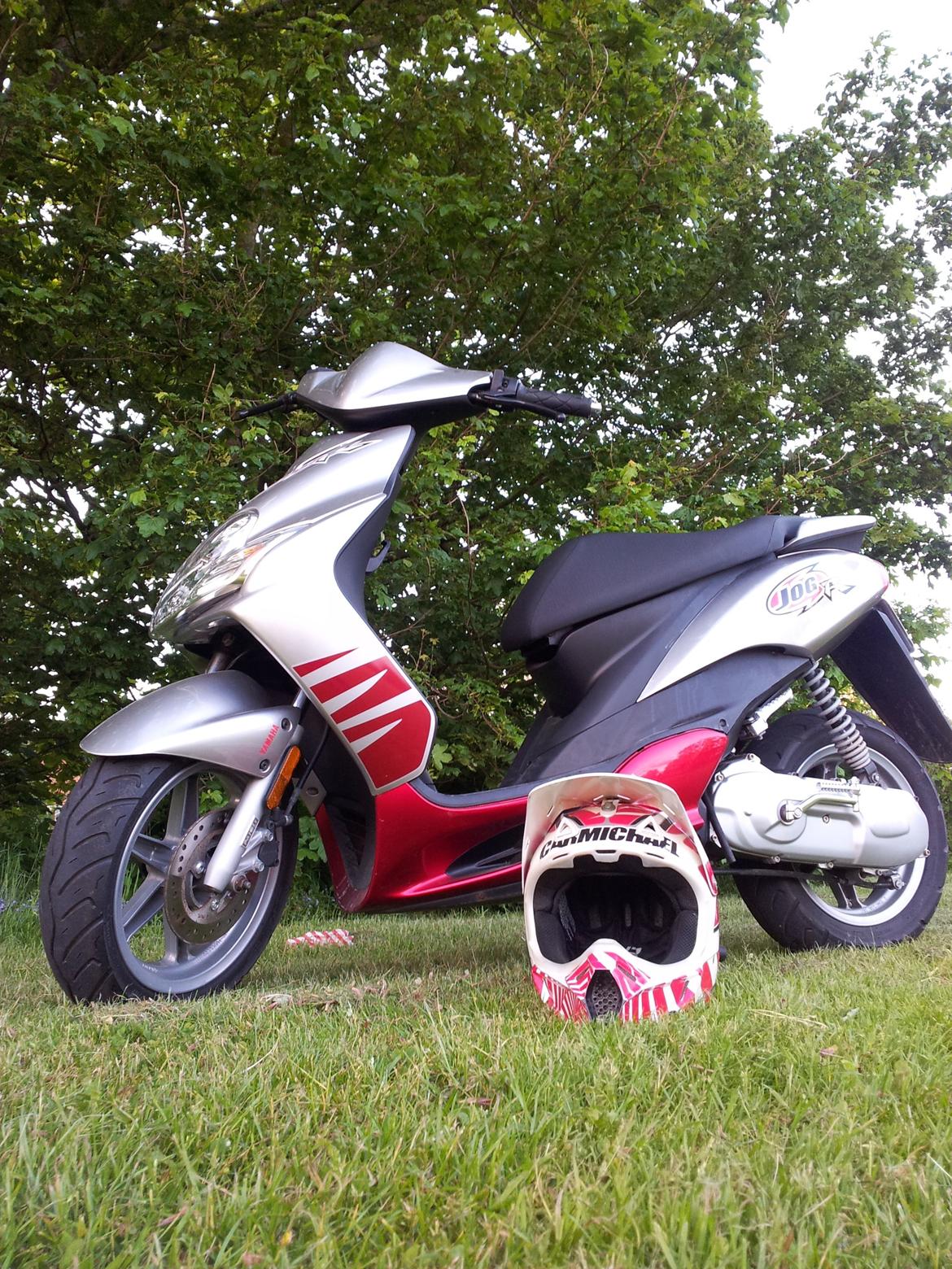 Yamaha Jog R billede 2