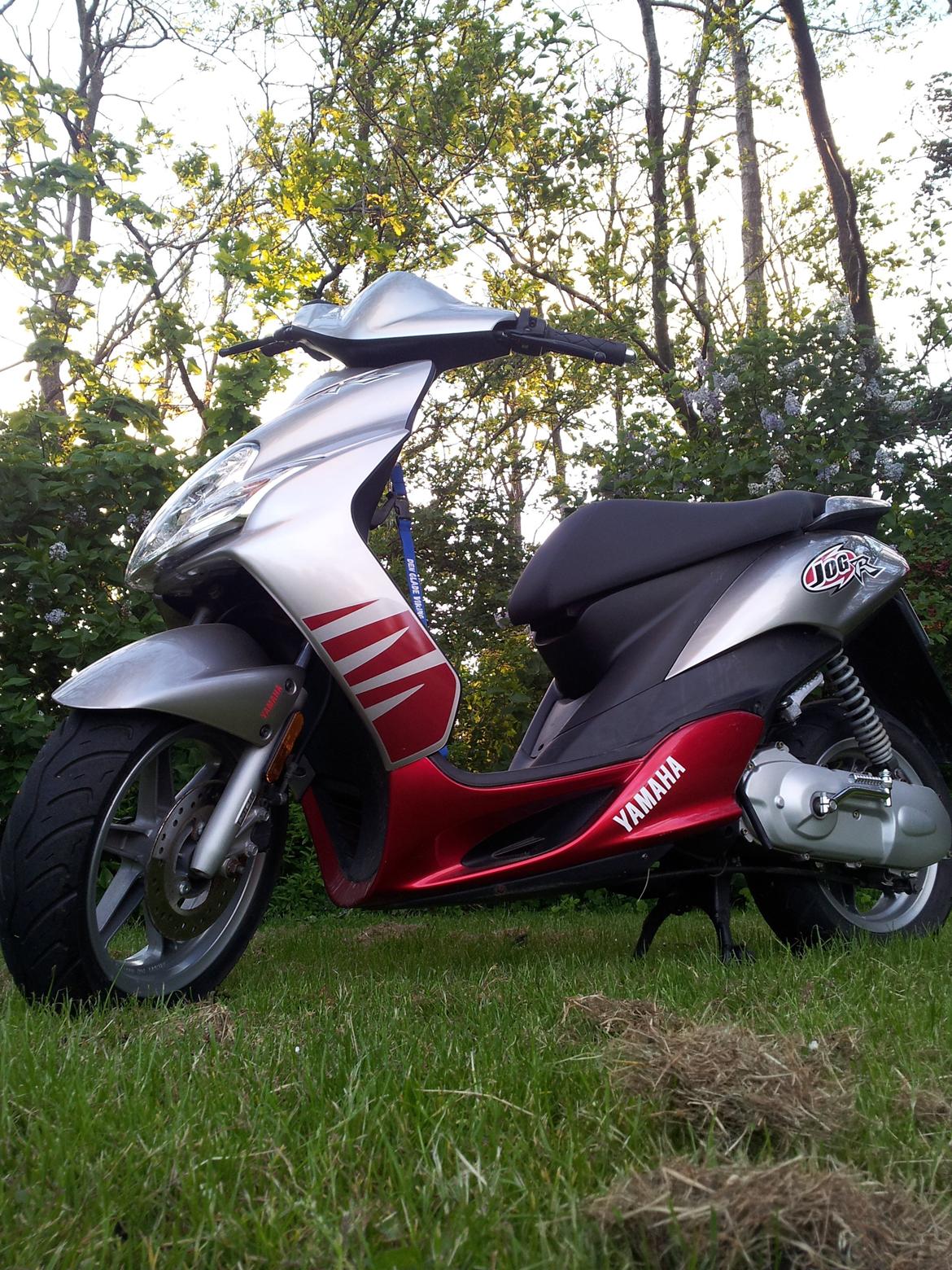 Yamaha Jog R billede 3