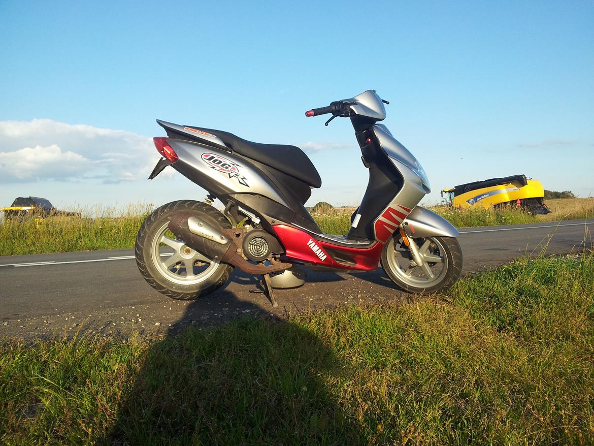 Yamaha Jog R billede 5