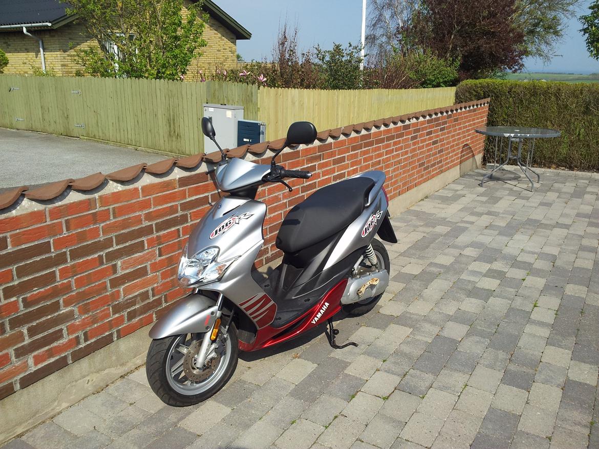 Yamaha Jog R billede 6