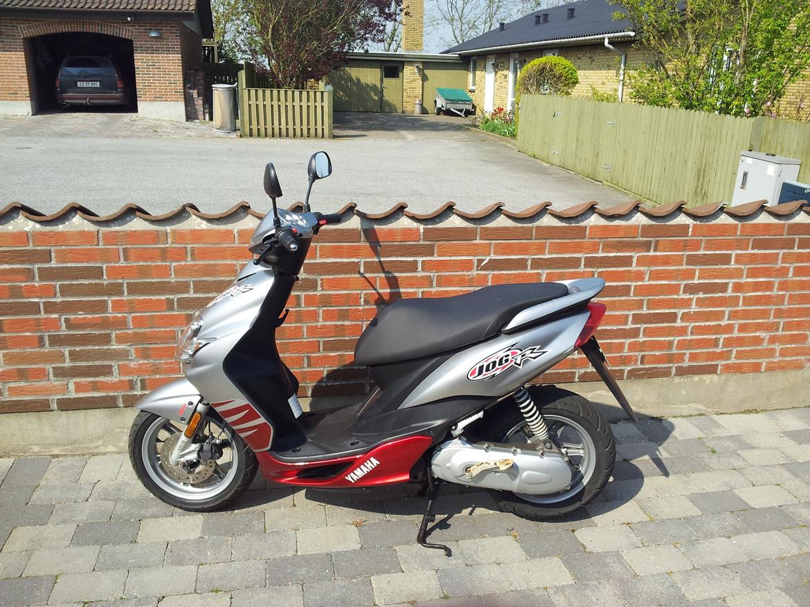 Yamaha Jog R billede 7