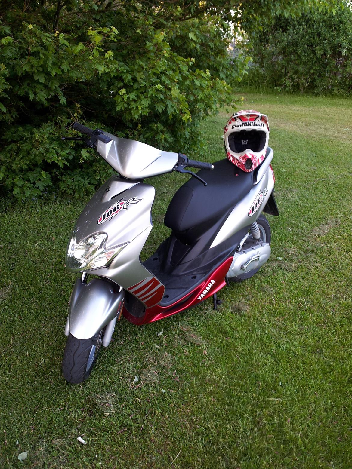 Yamaha Jog R billede 8