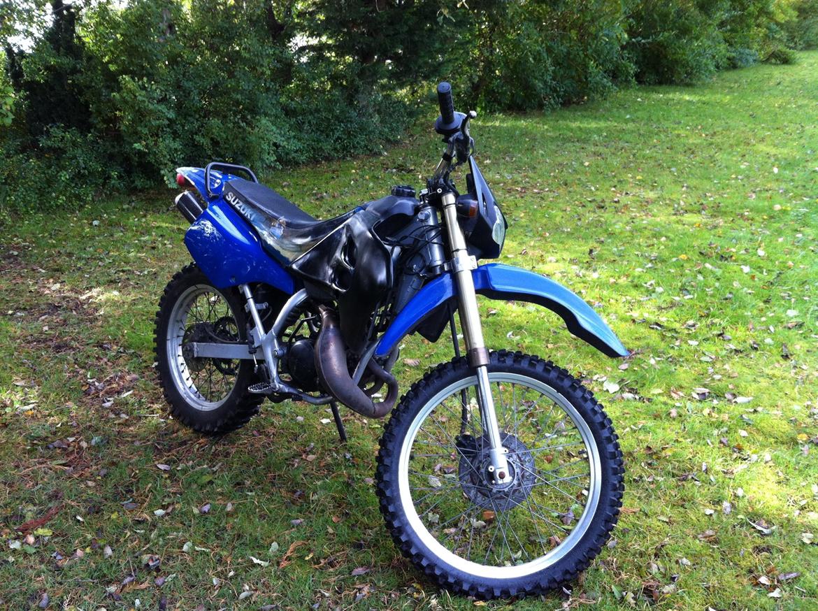 Suzuki RMX billede 2