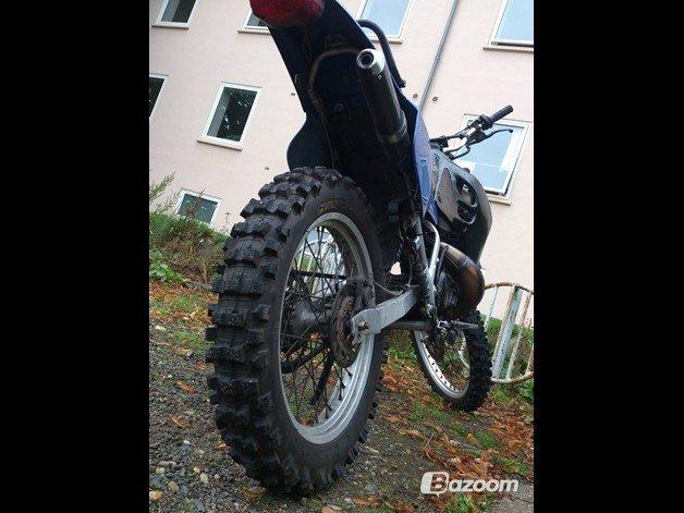 Suzuki RMX billede 4