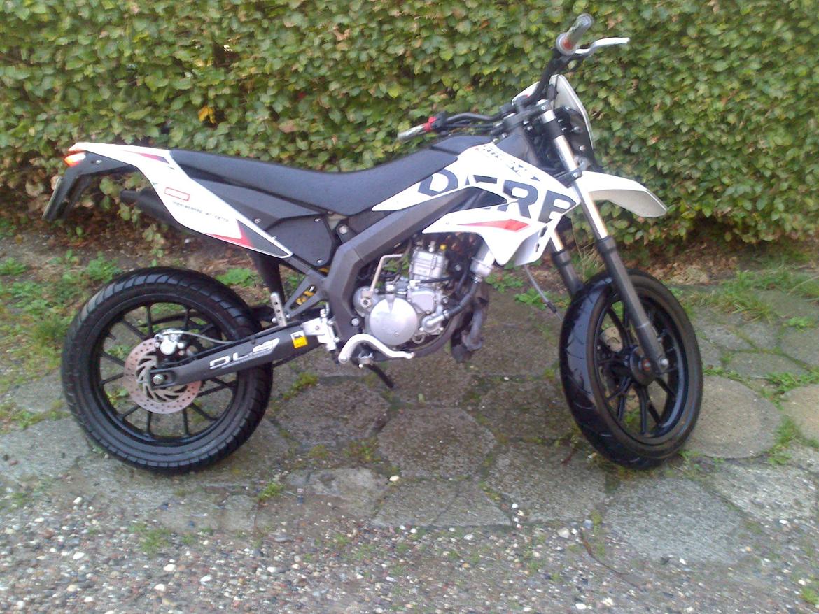 Derbi SENDA DRD X-TREME billede 2