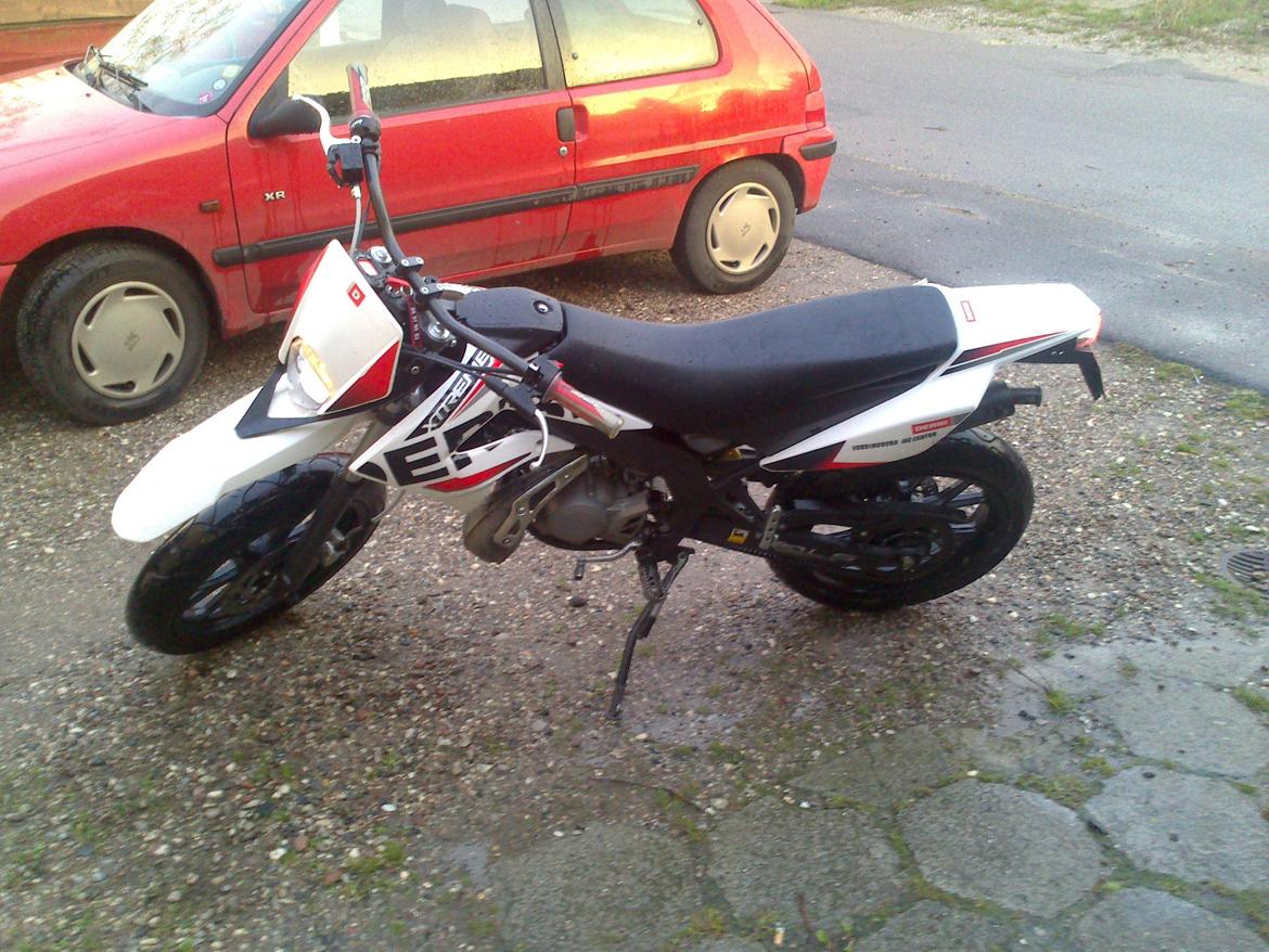 Derbi SENDA DRD X-TREME billede 3
