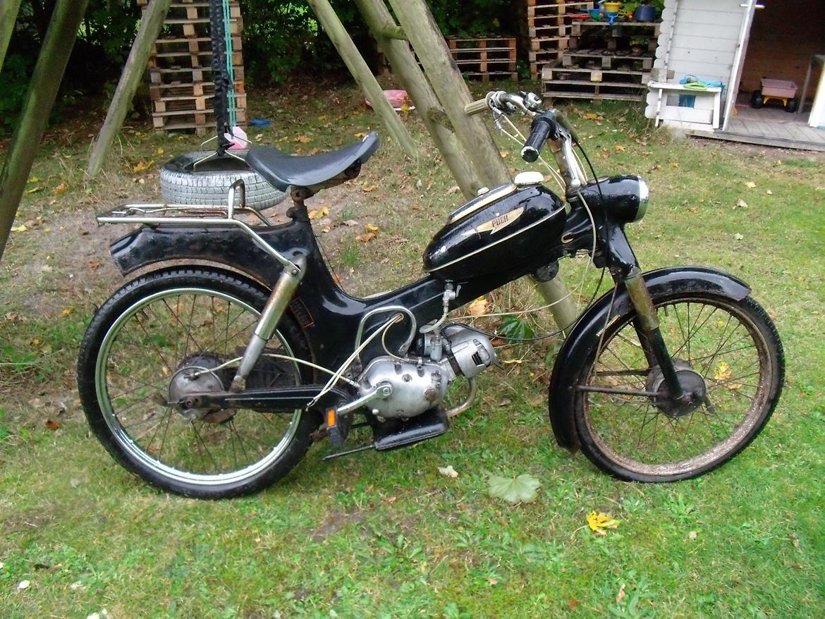 Puch ms 50 billede 1