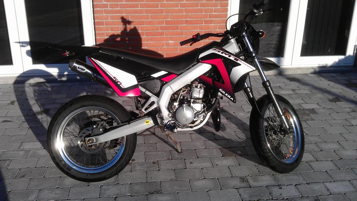 Gilera SMT billede 2